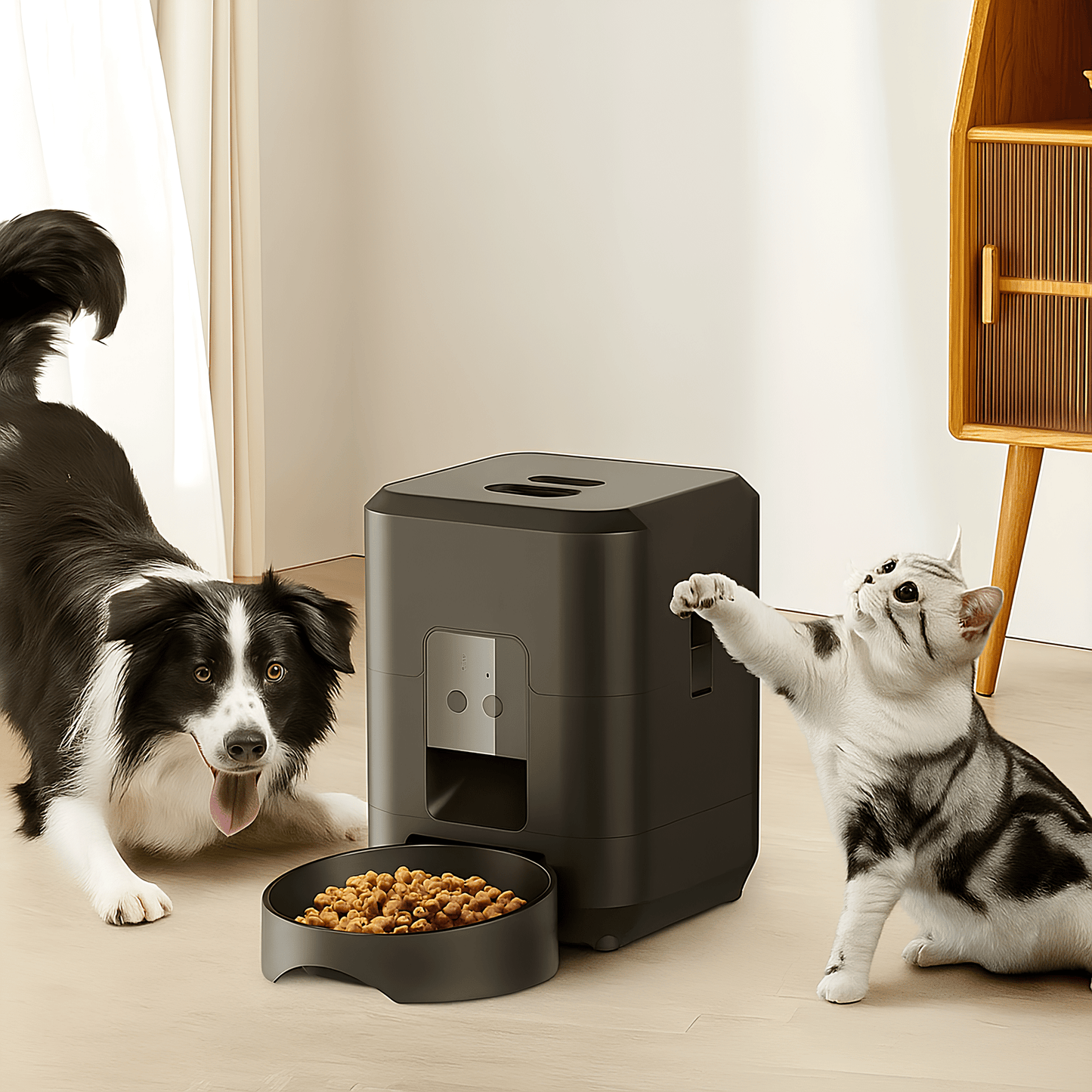 Automatic Dispenser - Petspenser