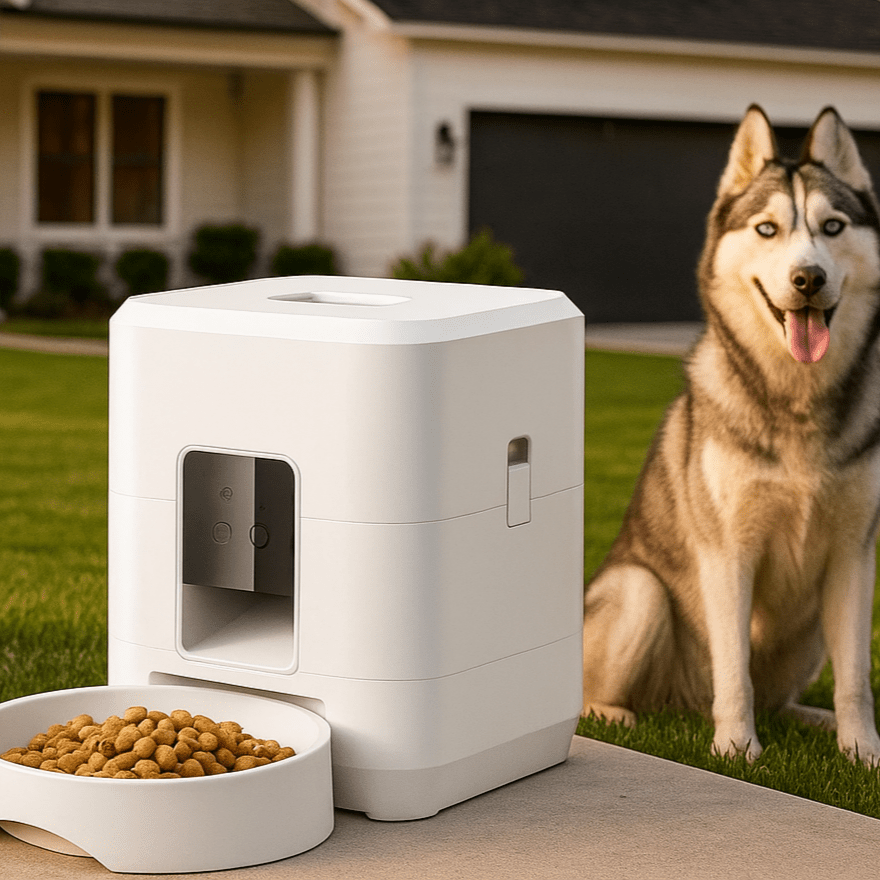 Automatic Dispenser - Petspenser