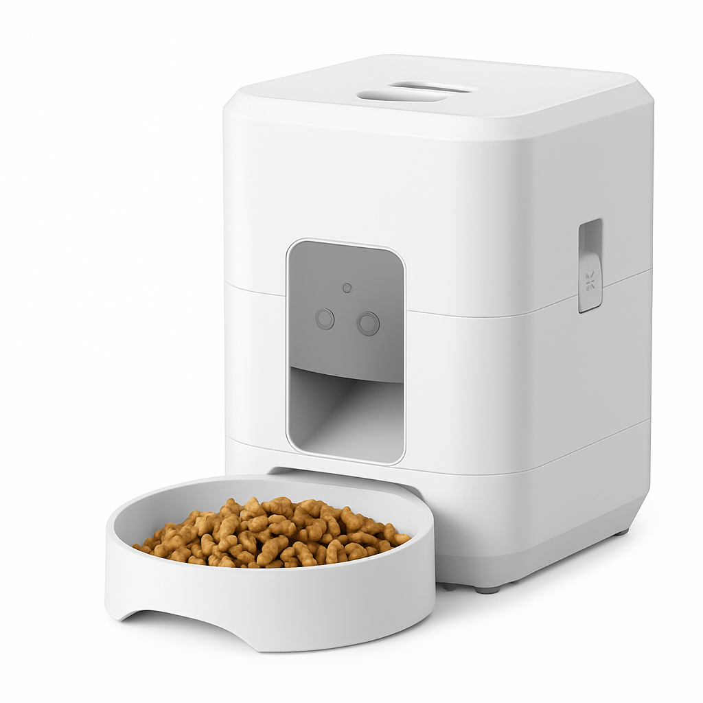 Automatic Dispenser - Petspenser