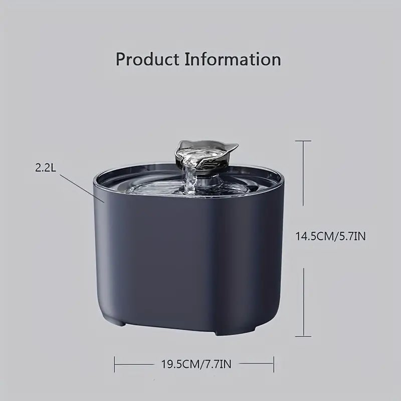 Pet Water Fountain - Petspenser