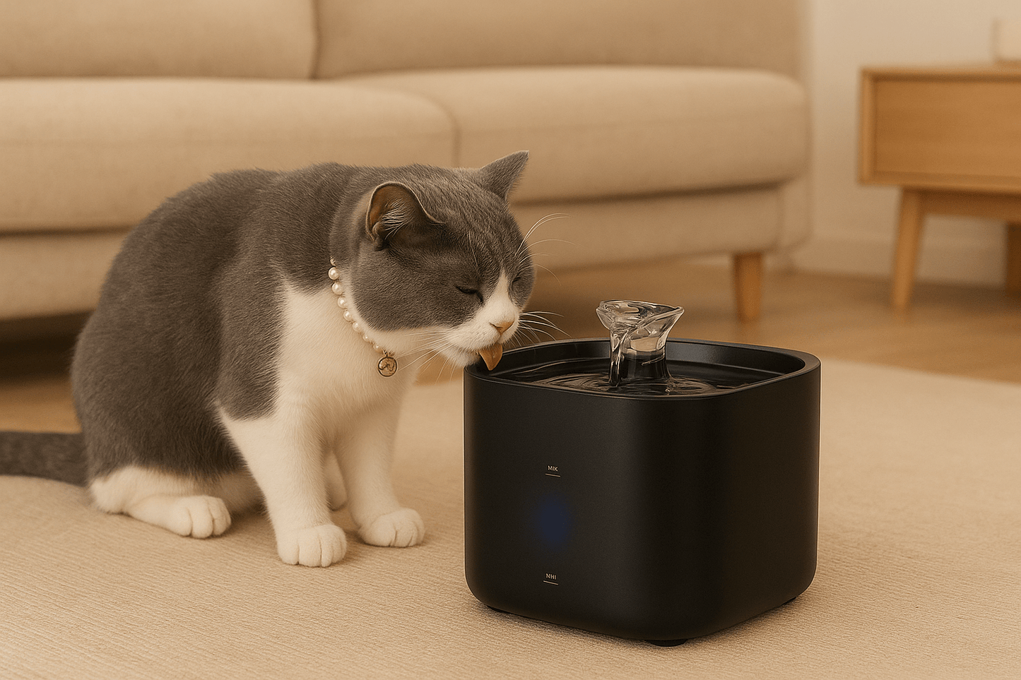 Pet Water Fountain - Petspenser