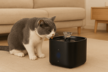 Pet Water Fountain - Petspenser